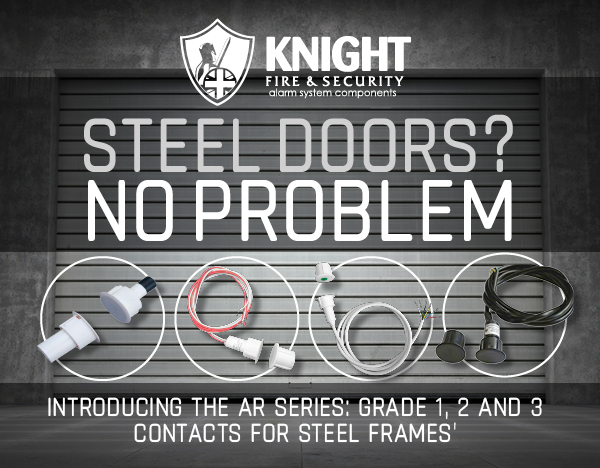 Steel Doors?  No Problem